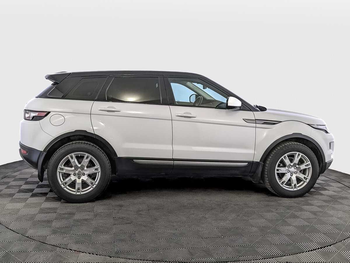 Купить Land Rover Range Rover Evoque 6-speed, 2014, 150 154 км, фото №4