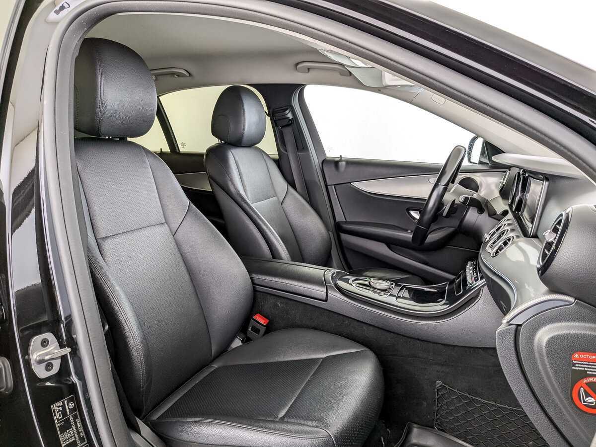 Купить Mercedes-Benz E-Класс 200, 2018, 201 203 км, фото №20