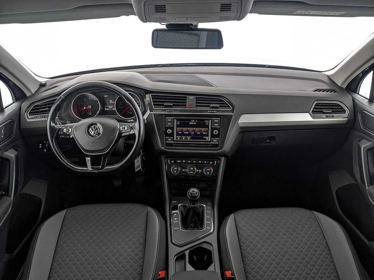Купить Volkswagen Tiguan, 2019, 70 206 км, фото №10