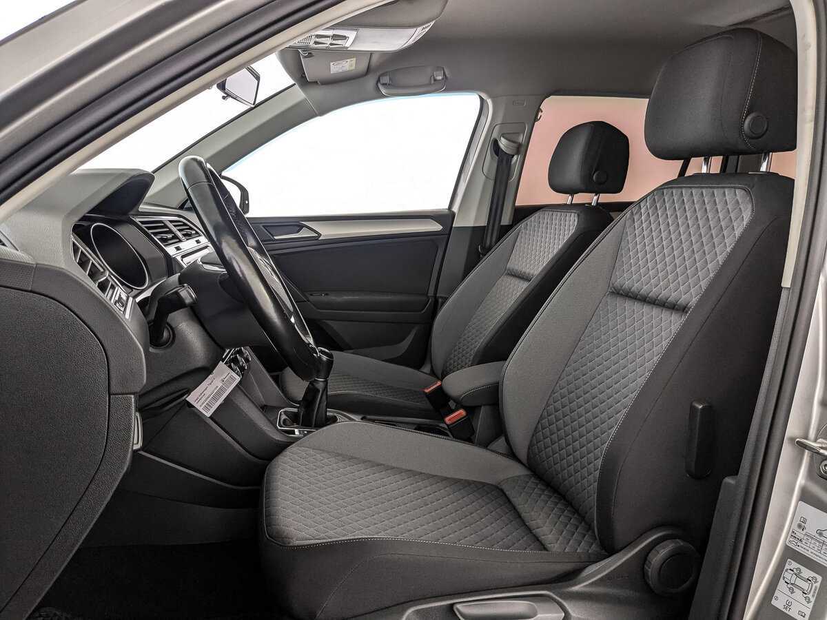 Купить Volkswagen Tiguan, 2019, 70 206 км, фото №16