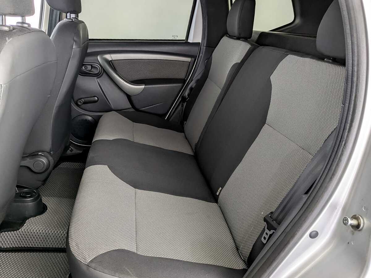 Купить Renault Duster, 2017, 114 792 км, фото №10