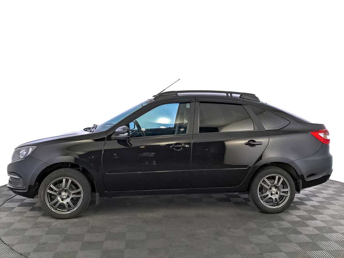 Купить Lada (ВАЗ) Granta, 2023, 32 744 км, фото №8