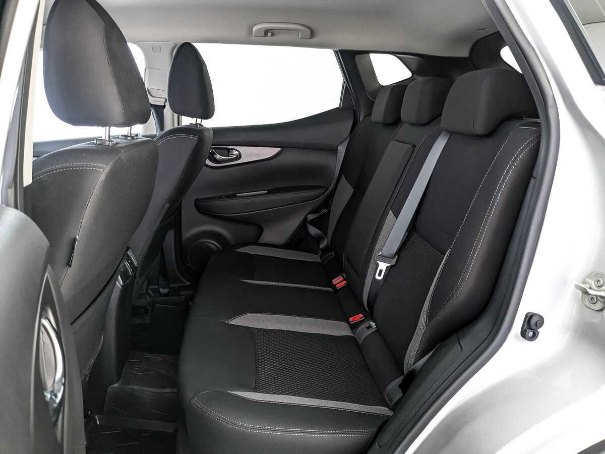 Купить Nissan Qashqai, 2022, 28 813 км, фото №14