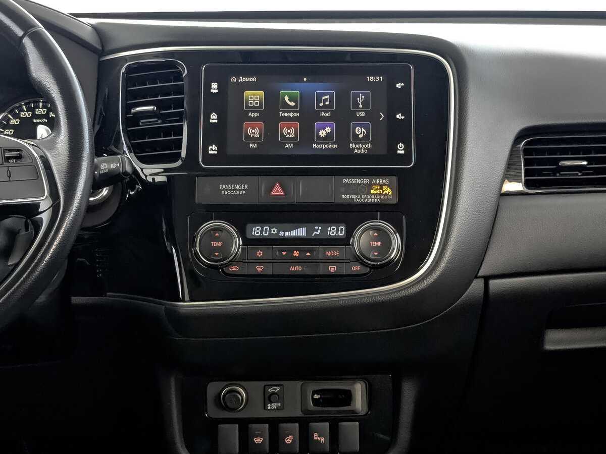 Купить Mitsubishi Outlander, 2017, 228 089 км, фото №12