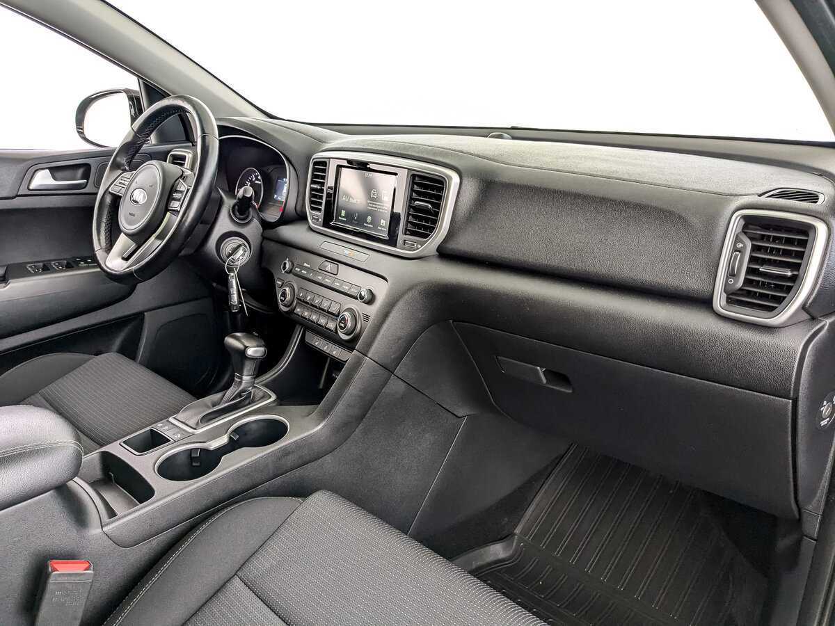 Купить Kia Sportage, 2020, 154 953 км, фото №9