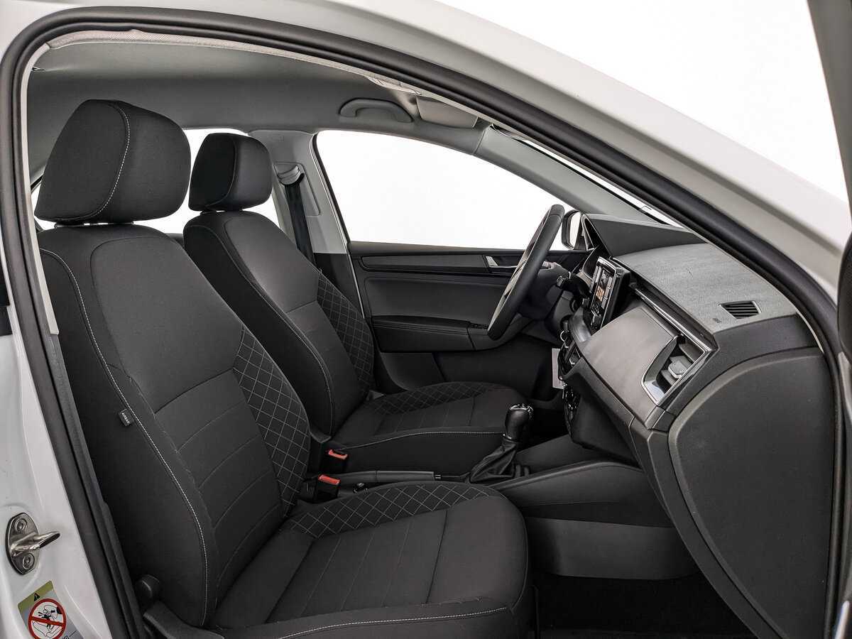 Купить Skoda Rapid, 2020, 69 293 км, фото №18