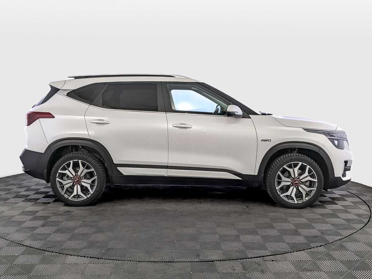 Купить Kia Seltos, 2021, 63 129 км, фото №4
