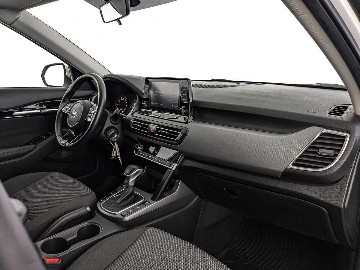 Купить Kia Seltos, 2021, 63 129 км, фото №9