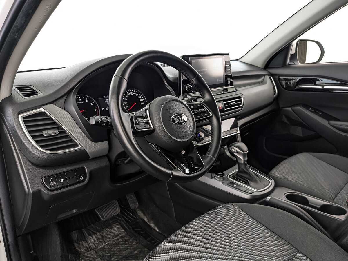 Купить Kia Seltos, 2021, 63 129 км, фото №11