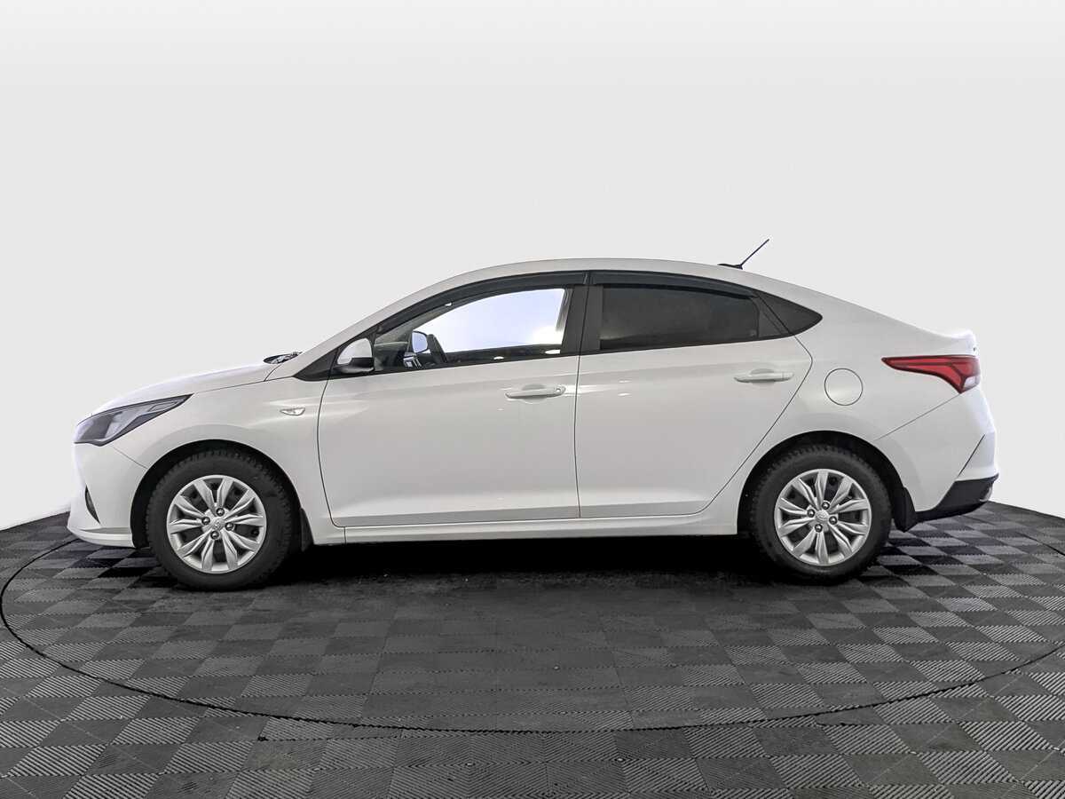 Купить Hyundai Solaris, 2022, 48 210 км, фото №8