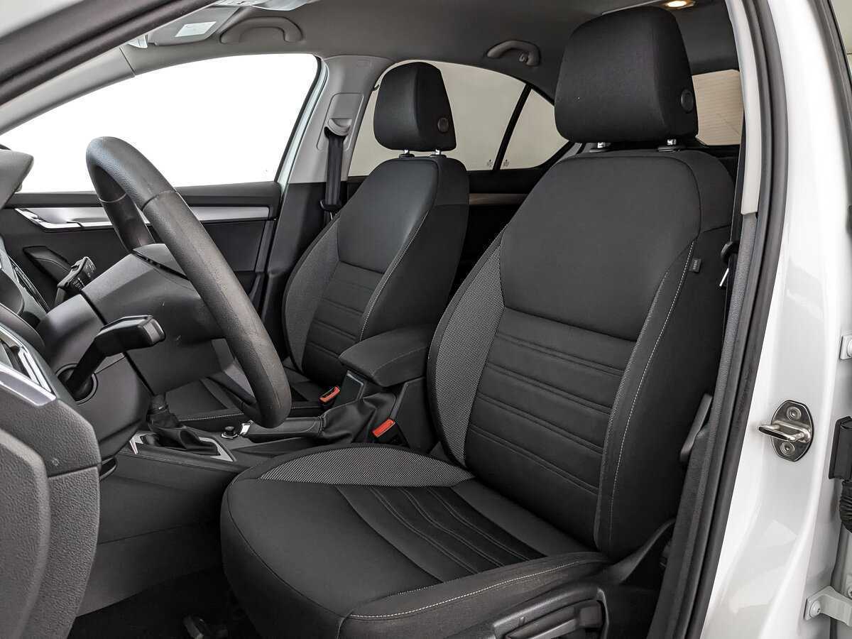 Купить Skoda Octavia, 2018, 106 899 км, фото №16