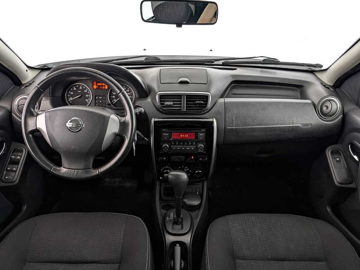 Купить Nissan Terrano, 2015, 128 543 км, фото №10