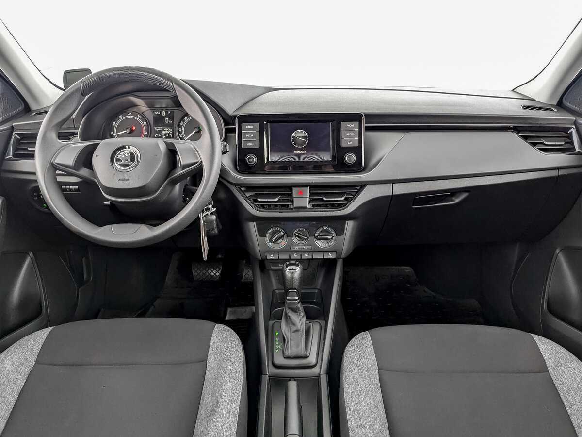 Купить Skoda Rapid, 2020, 132 800 км, фото №12
