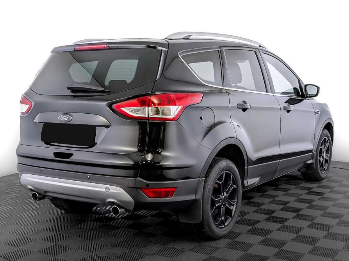 Купить Ford Kuga, 2016, 184 592 км, фото №5