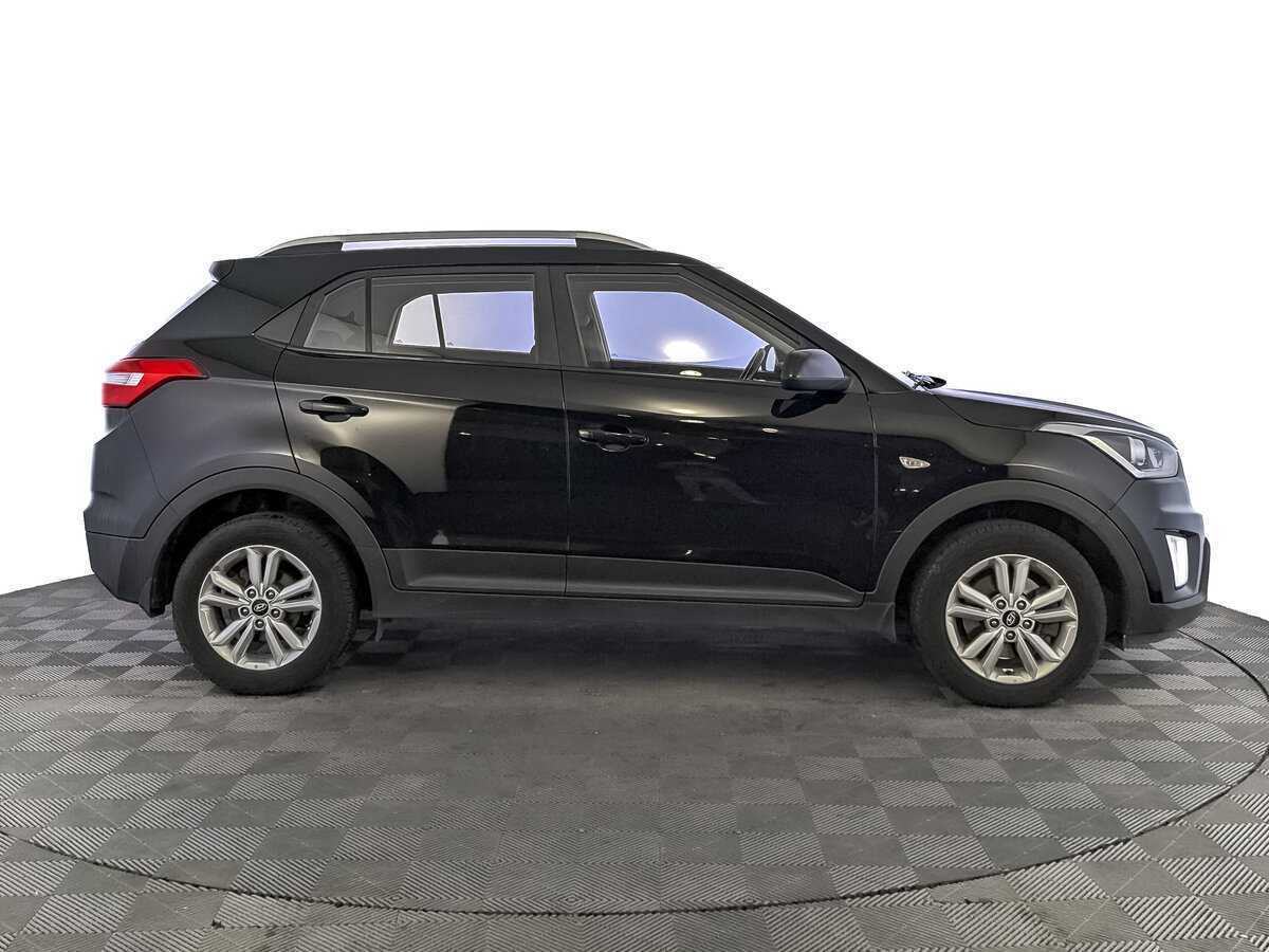 Купить Hyundai Creta, 2017, 224 072 км, фото №4