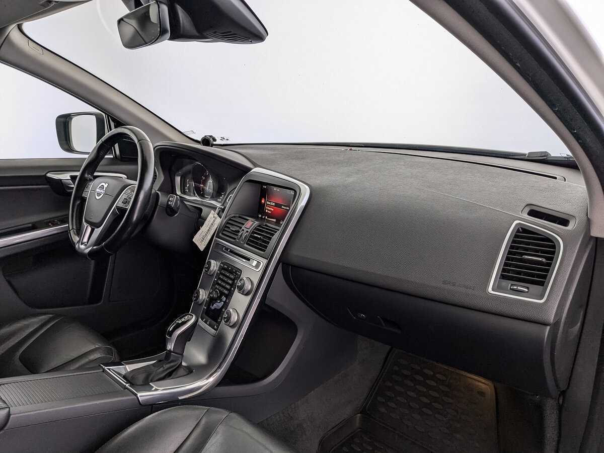 Купить Volvo XC60, 2017, 173 009 км, фото №9