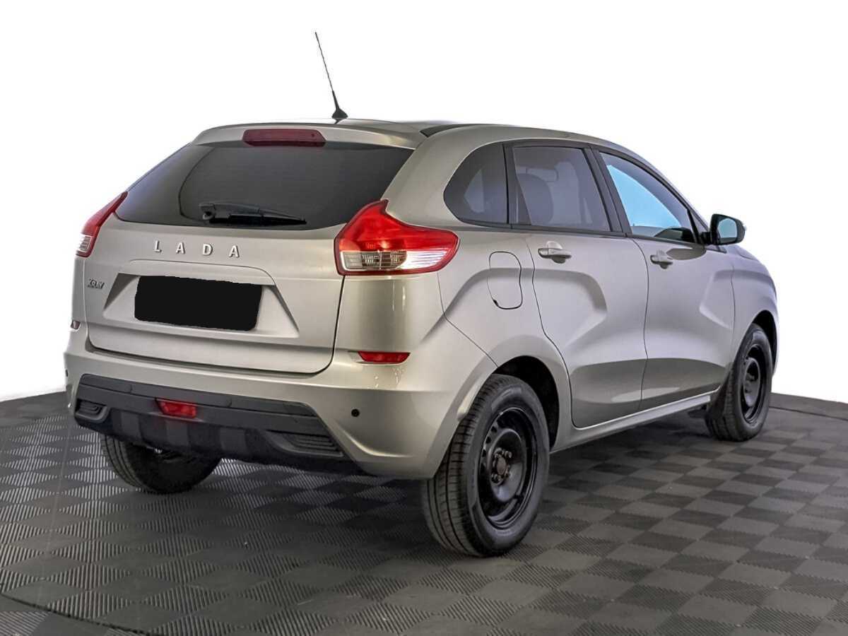 Купить Lada (ВАЗ) XRAY, 2019, 49 730 км, фото №5