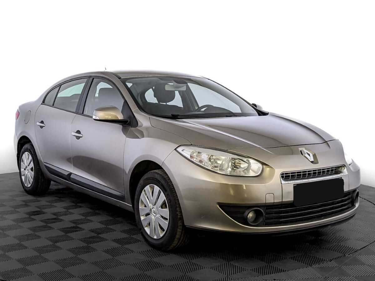 Renault Fluence
