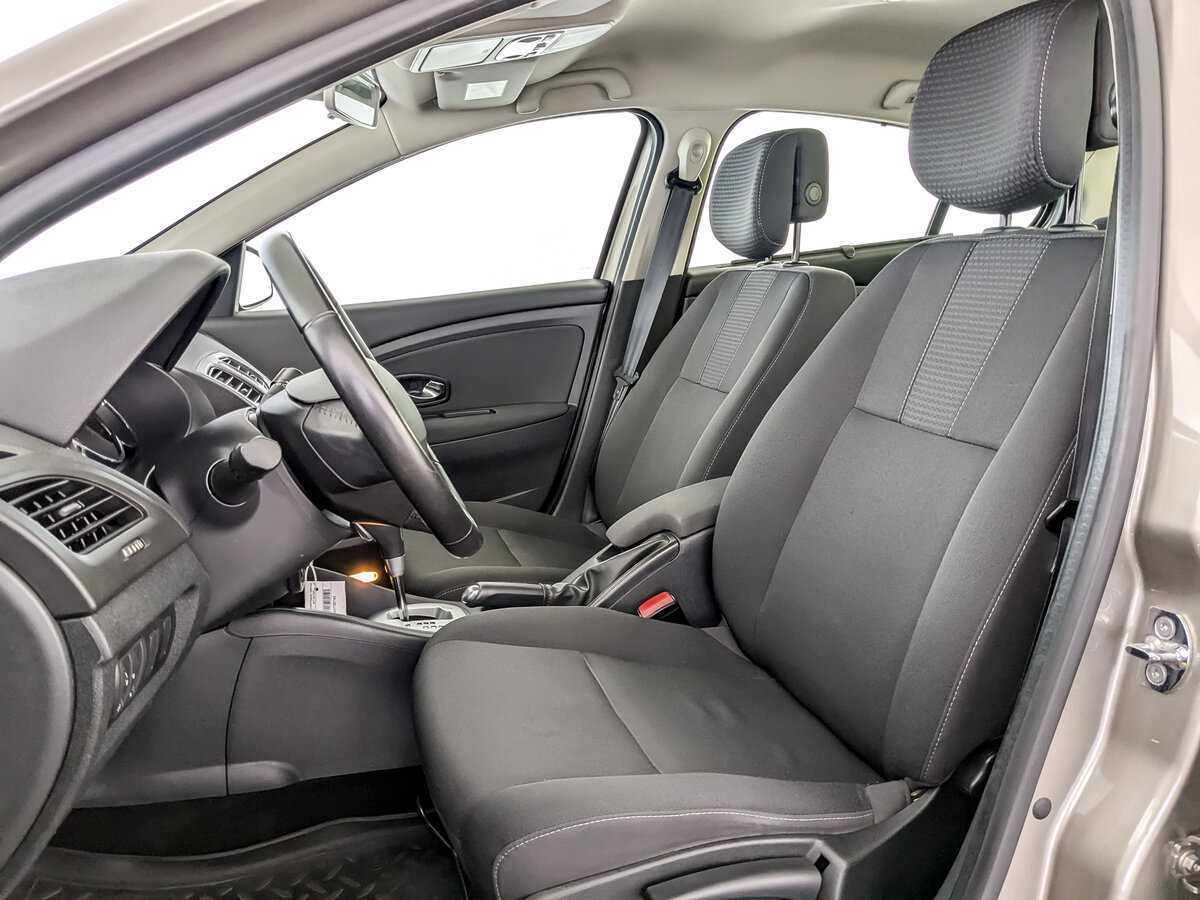 Купить Renault Fluence, 2012, 123 964 км, фото №16