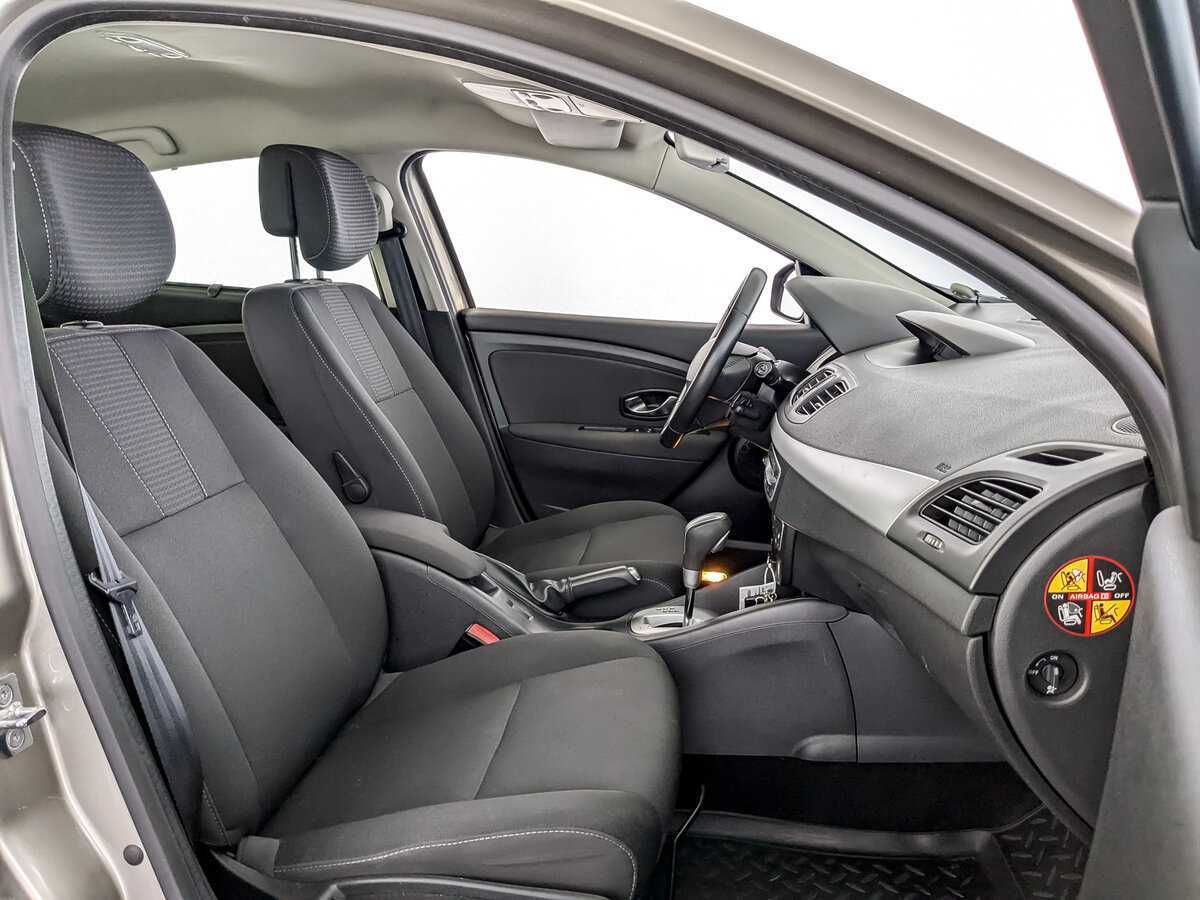 Купить Renault Fluence, 2012, 123 964 км, фото №19