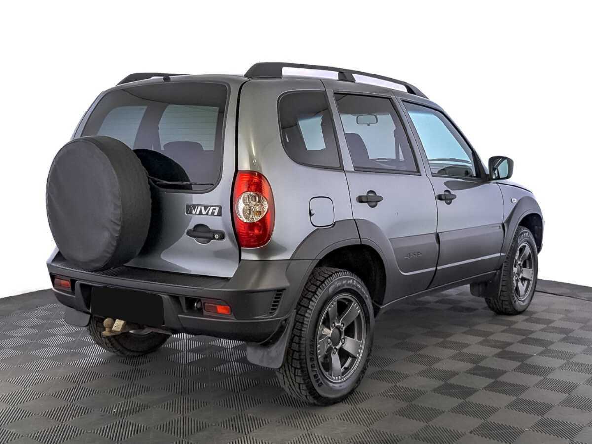 Купить Chevrolet Niva, 2019, 32 160 км, фото №5