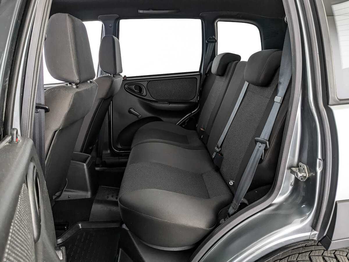 Купить Chevrolet Niva, 2019, 32 160 км, фото №14