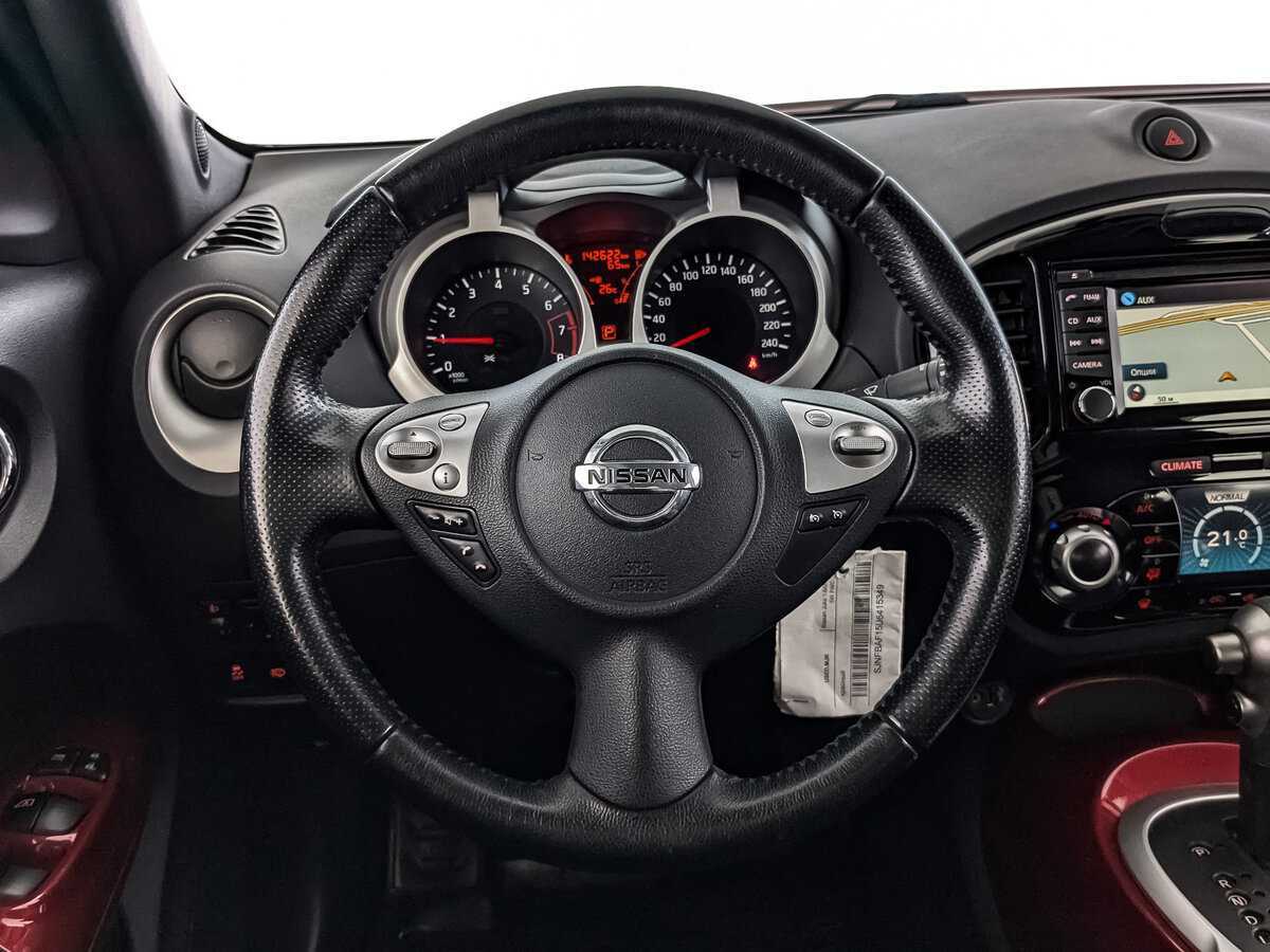 Купить Nissan Juke, 2013, 142 616 км, фото №17