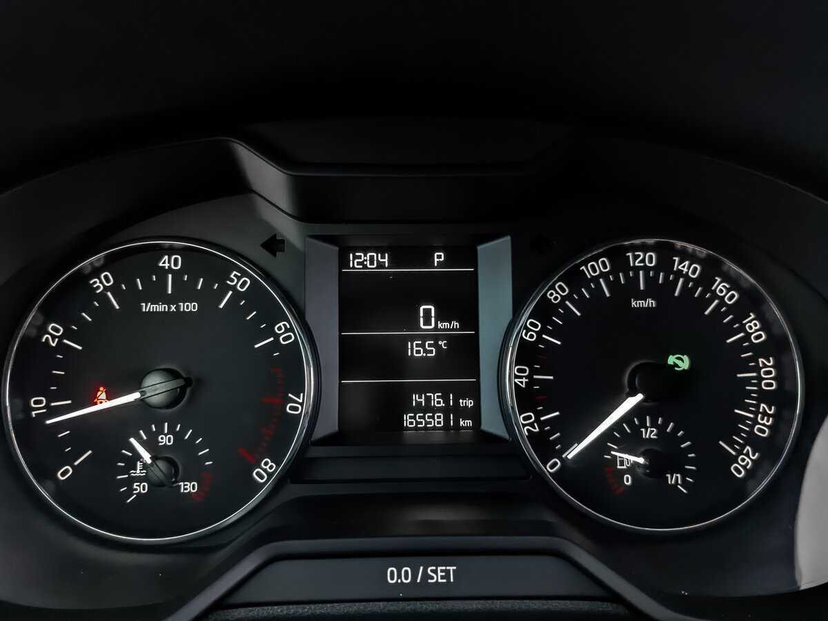 Купить Skoda Octavia, 2017, 165 576 км, фото №12