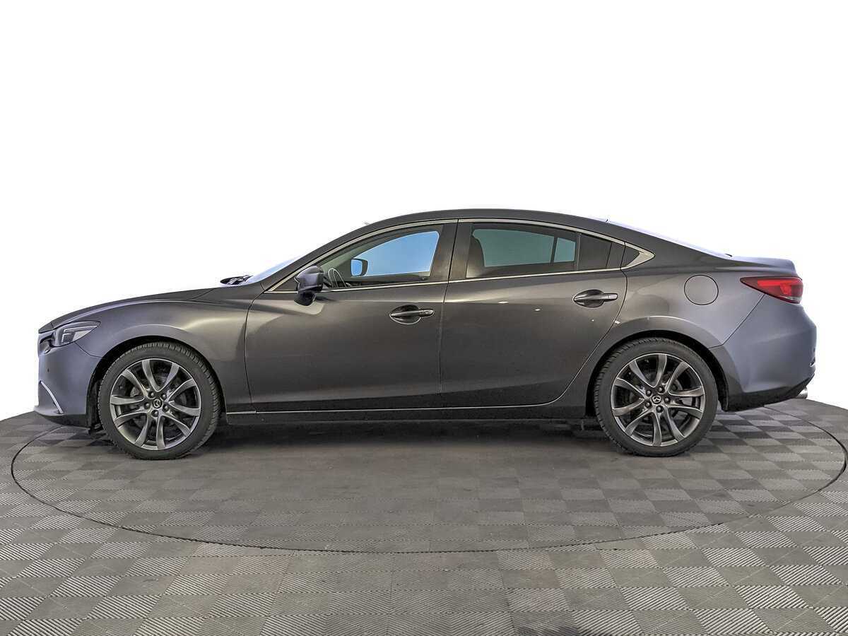 Купить Mazda 6, 2018, 99 520 км, фото №8