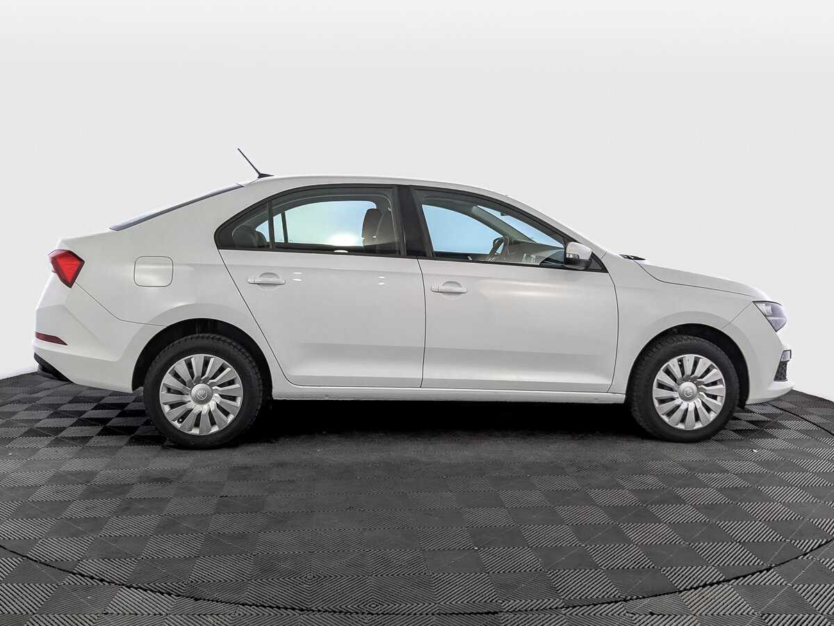 Купить Skoda Rapid, 2020, 66 200 км, фото №4