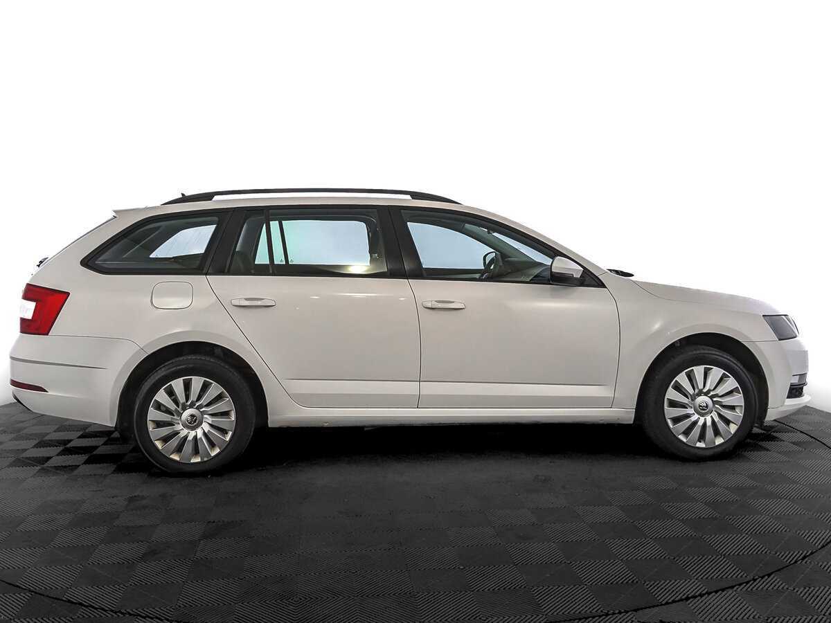 Купить Skoda Octavia, 2017, 140 527 км, фото №4