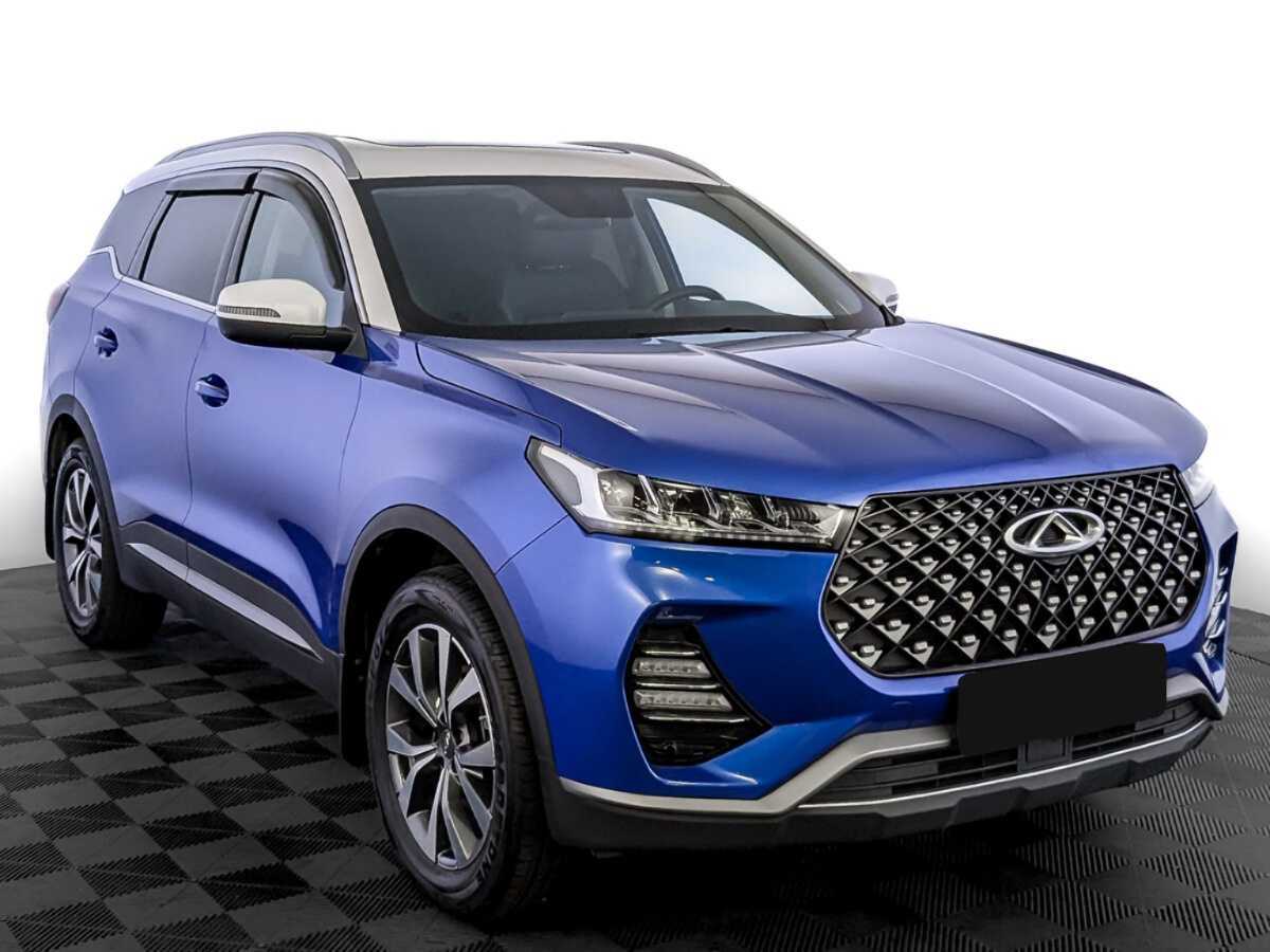 Chery Tiggo 7 Pro