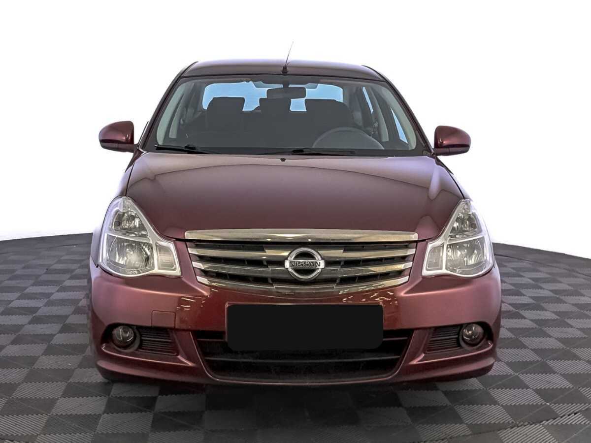 Nissan Almera