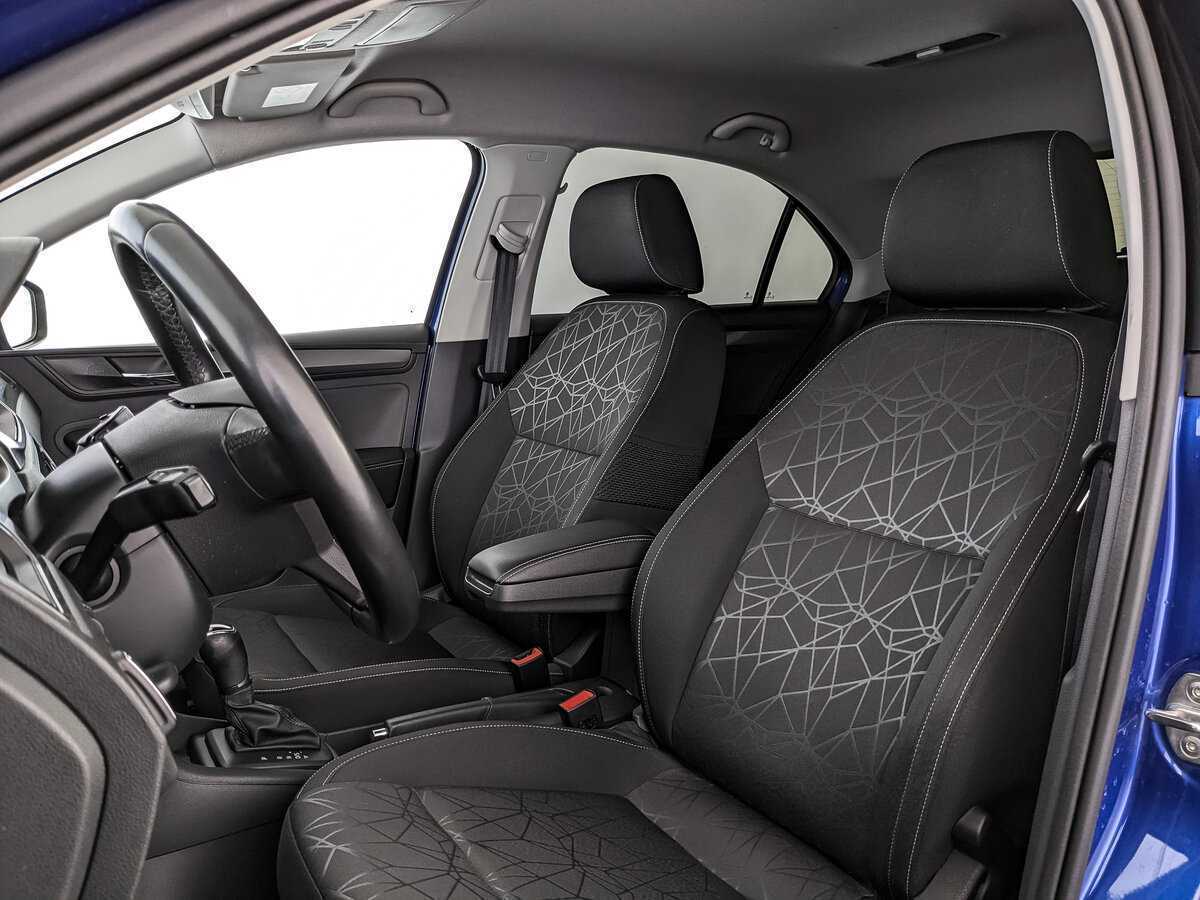 Купить Skoda Rapid, 2019, 119 206 км, фото №16