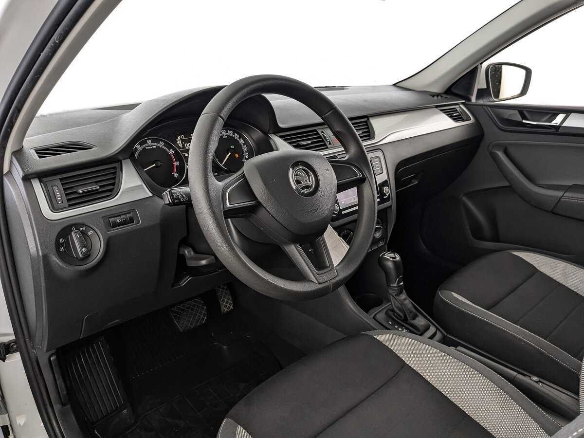 Купить Skoda Rapid, 2019, 33 574 км, фото №11