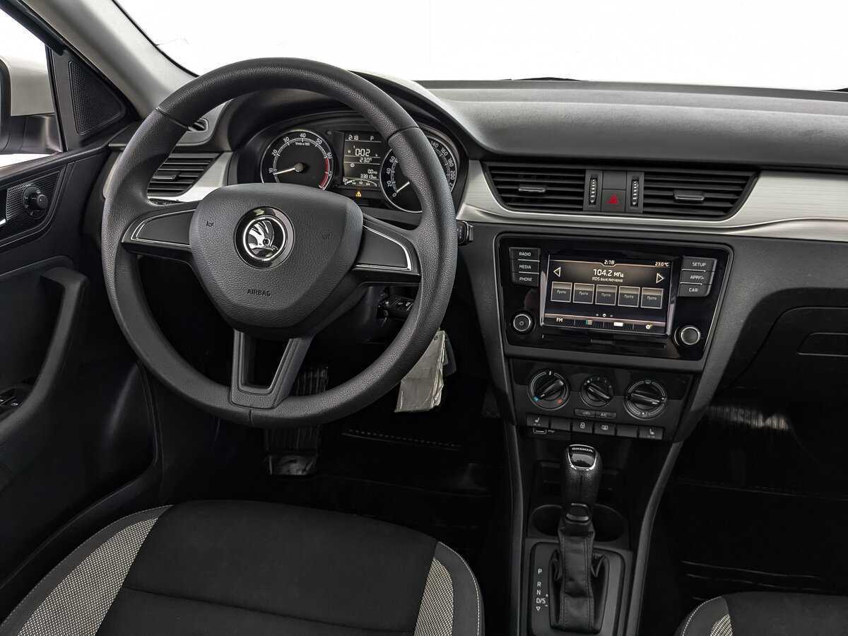 Купить Skoda Rapid, 2019, 33 574 км, фото №17