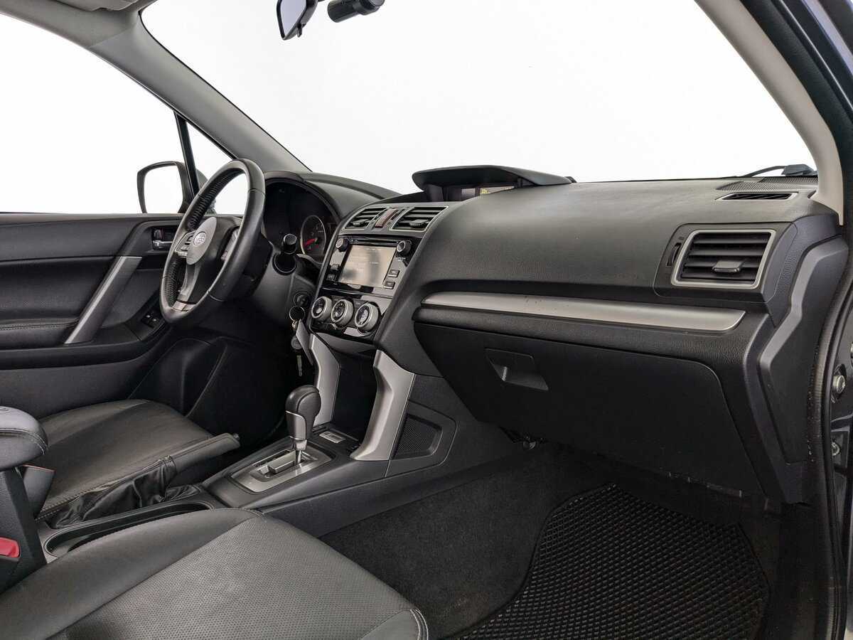 Купить Subaru Forester, 2015, 111 401 км, фото №9
