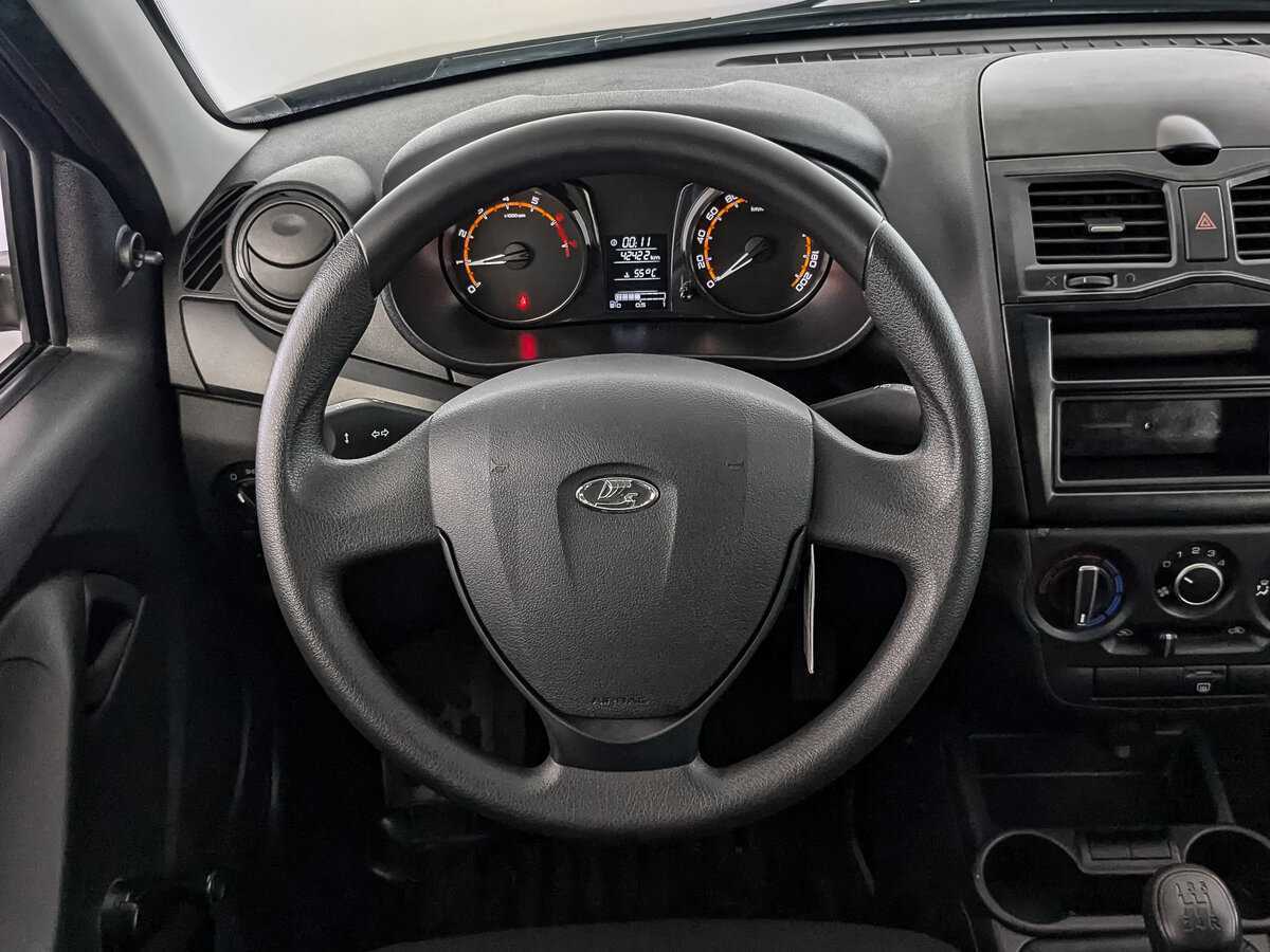 Купить Lada (ВАЗ) Granta, 2020, 42 421 км, фото №17