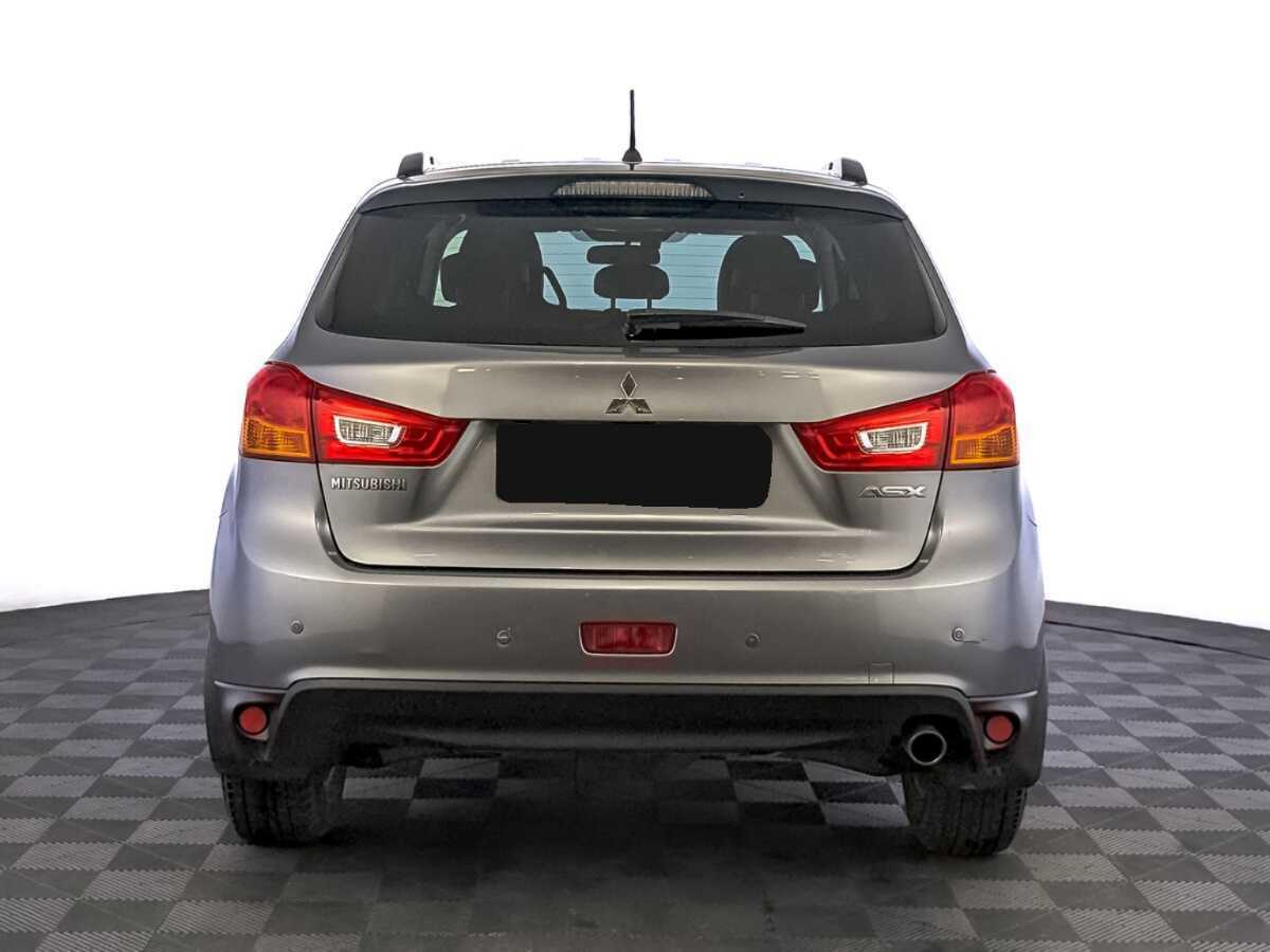Купить Mitsubishi ASX, 2014, 92 774 км, фото №6