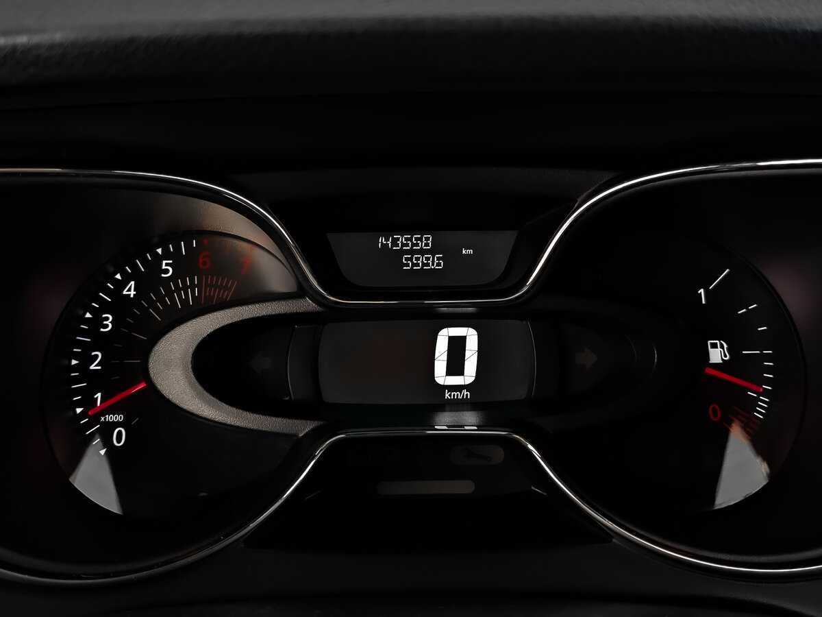 Купить Renault Kaptur, 2020, 143 551 км, фото №12