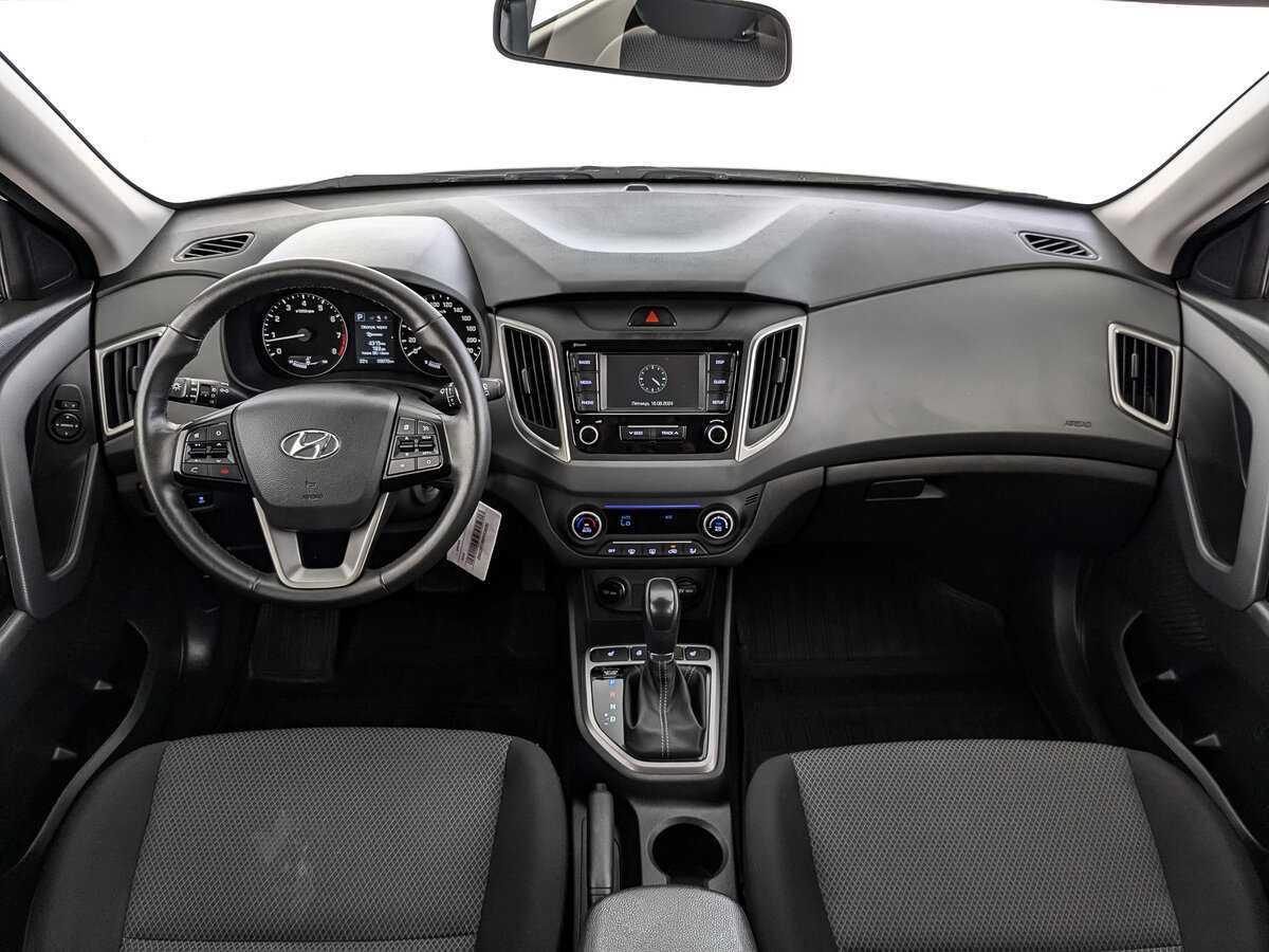 Купить Hyundai Creta, 2021, 69 066 км, фото №10