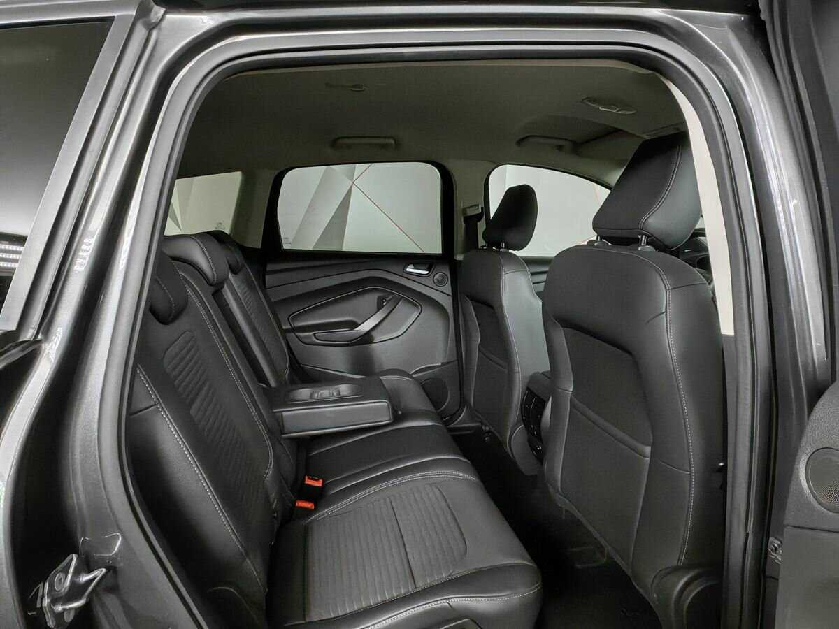 Купить Ford Kuga, 2017, 93 930 км, фото №12