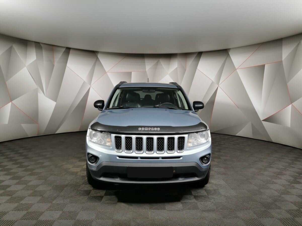 Купить Jeep Compass, 2012, 252 727 км, фото №7