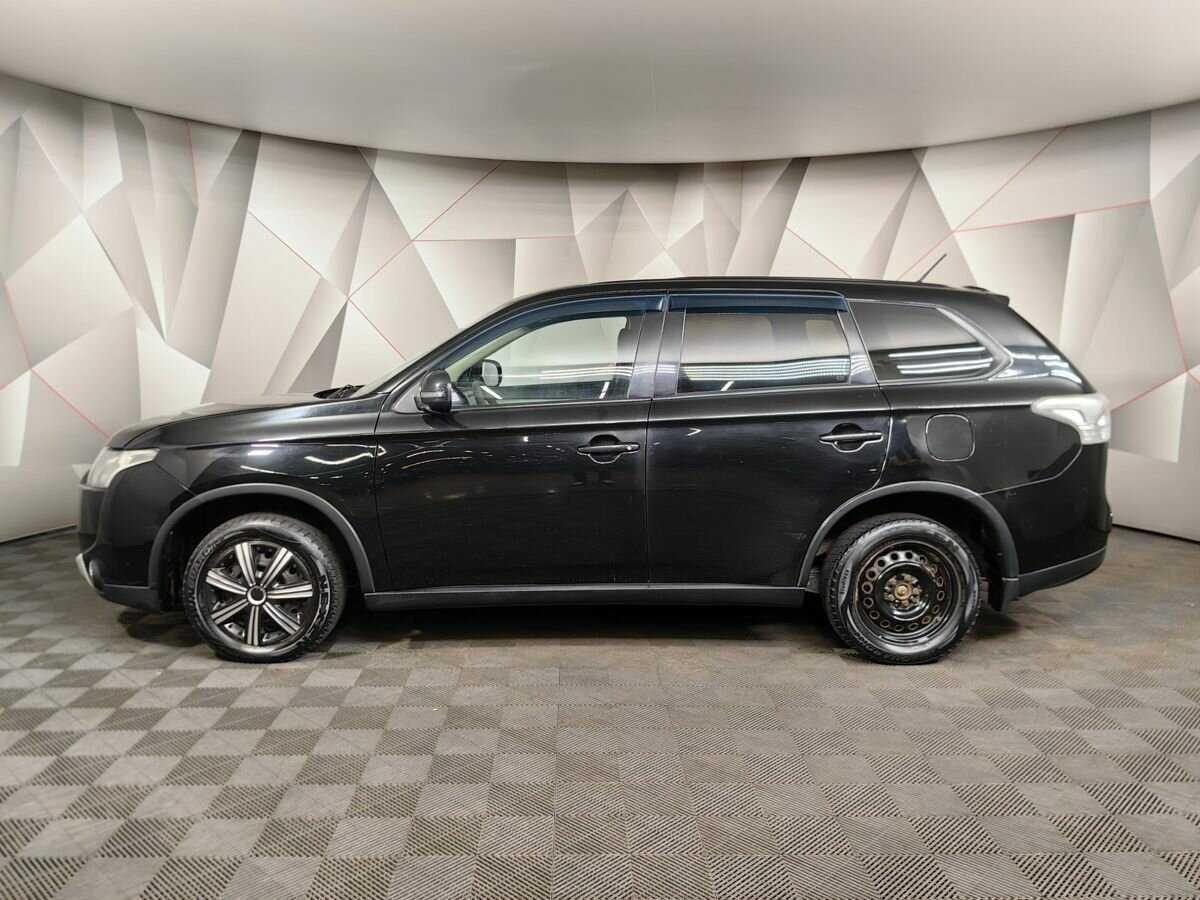 Купить Mitsubishi Outlander, 2014, 265 465 км, фото №5
