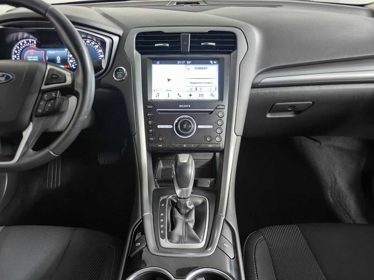 Купить Ford Mondeo, 2017, 126 882 км, фото №11