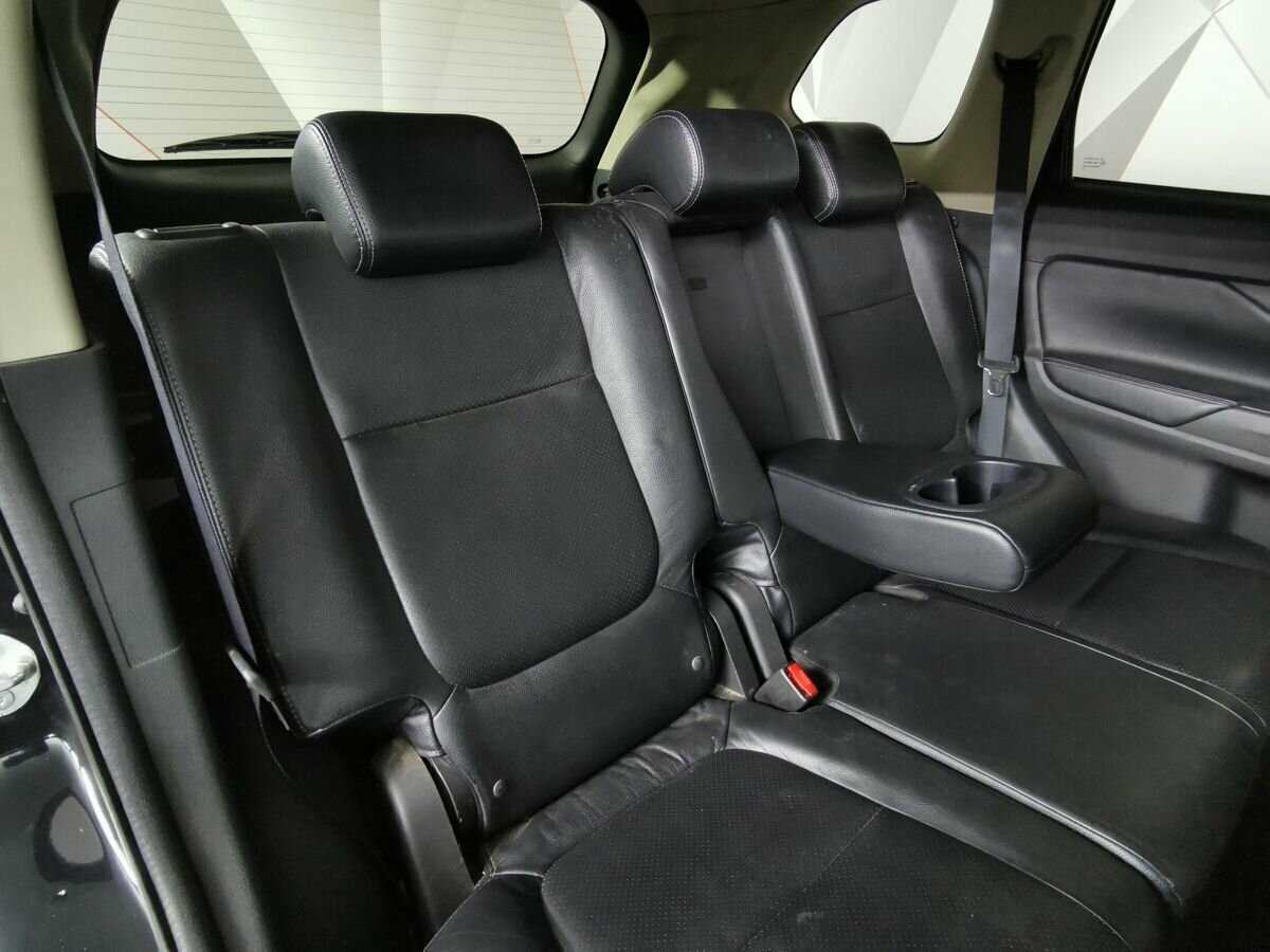 Купить Mitsubishi Outlander, 2014, 303 779 км, фото №12