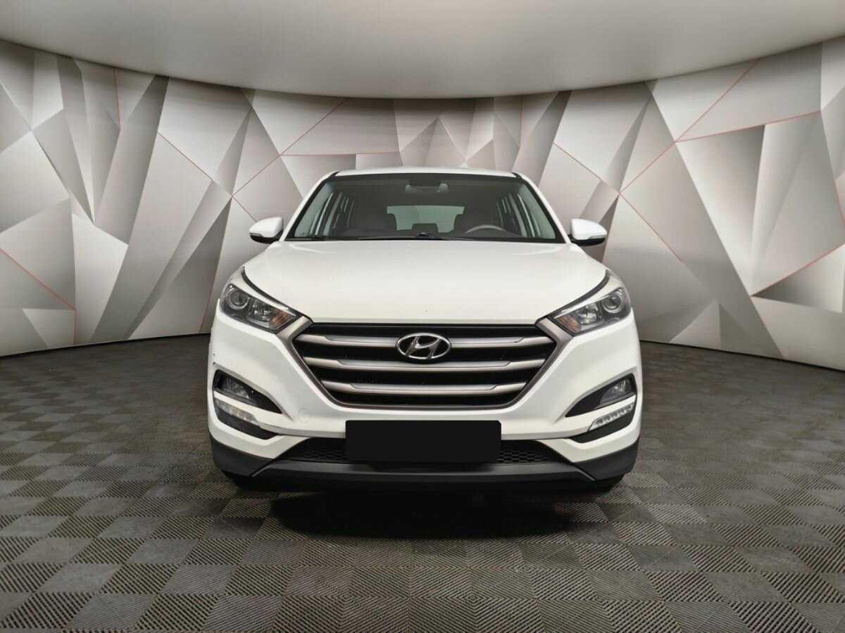 Купить Hyundai Tucson, 2017, 105 002 км, фото №7