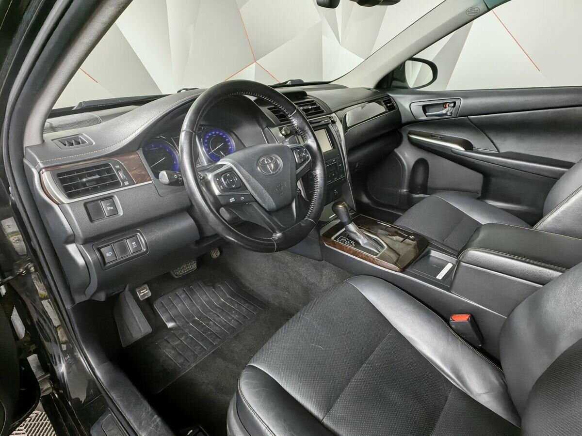 Купить Toyota Camry, 2015, 203 051 км, фото №14