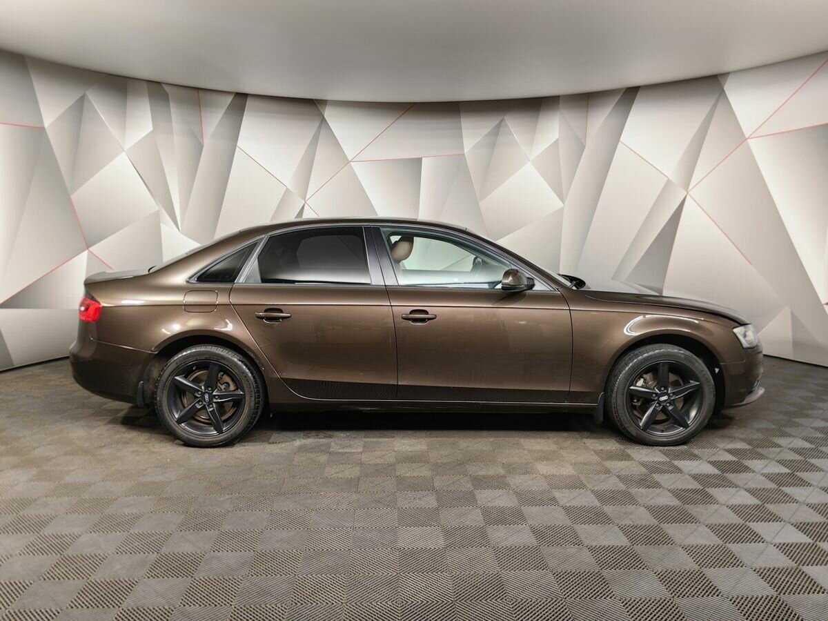 Купить Audi A4, 2013, 175 564 км, фото №6