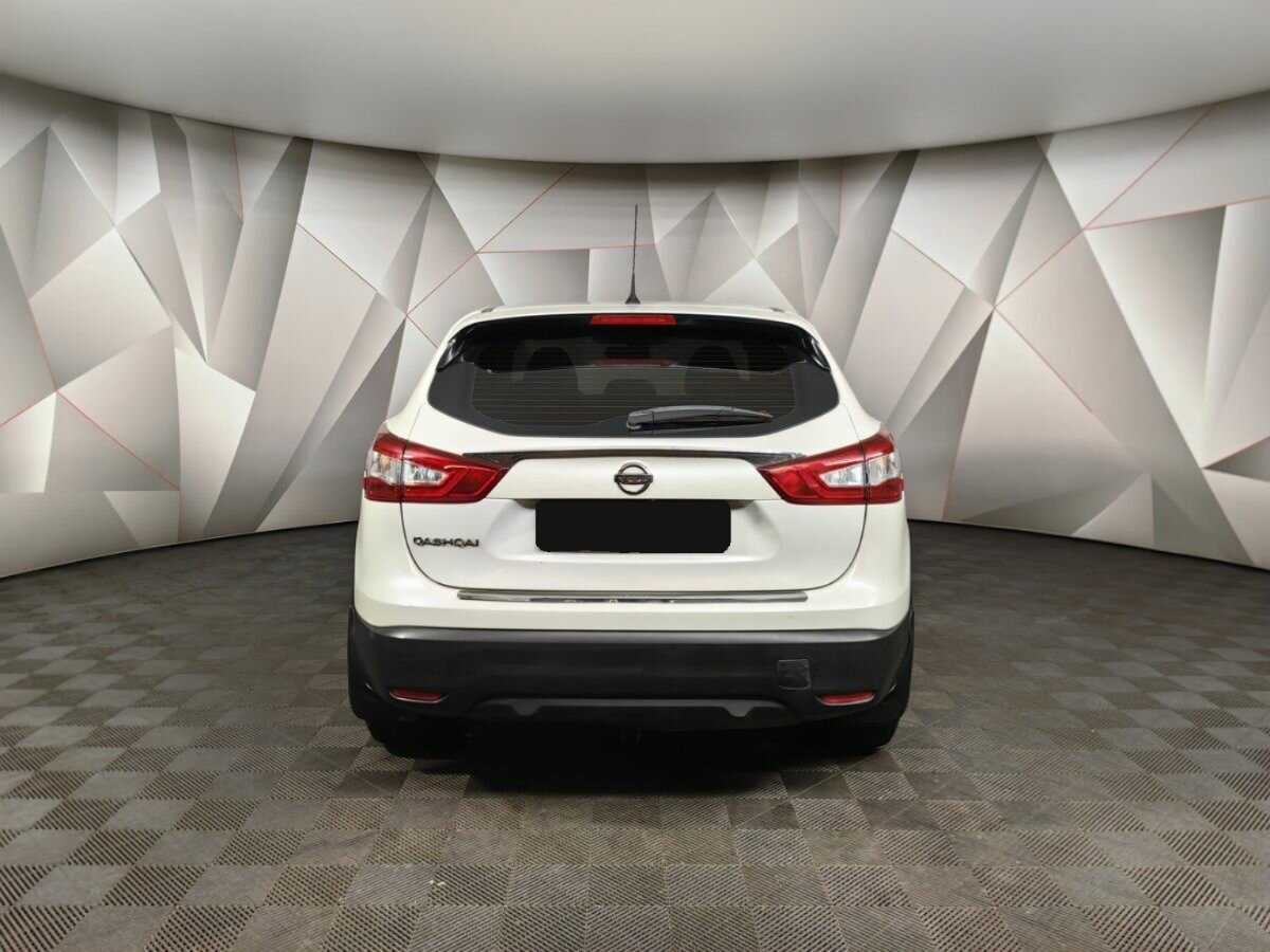 Купить Nissan Qashqai, 2014, 140 434 км, фото №8